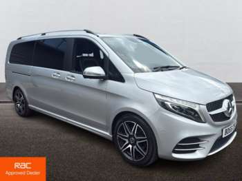 2019 (55) - V300 d AMG Line 5dr 9G-Tronic [Extra Long] Huge Extras