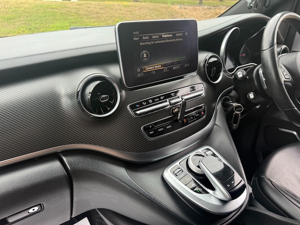Used Mercedes-Benz V-Class 2019 for sale - 75349543: Photo 20