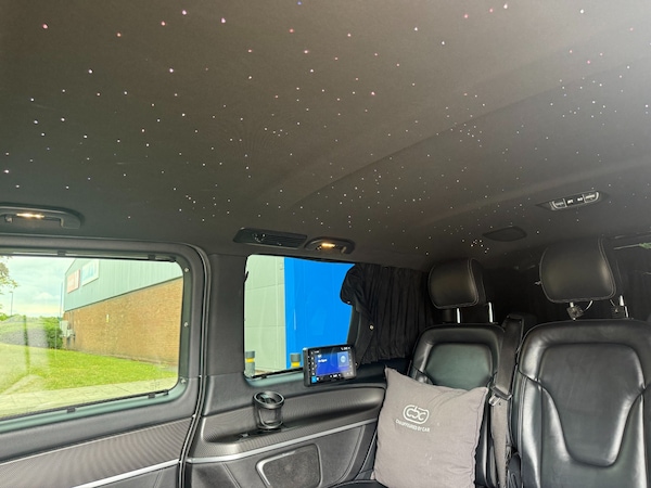 Used Mercedes-Benz V-Class 2019 for sale - 75349543: Photo 21