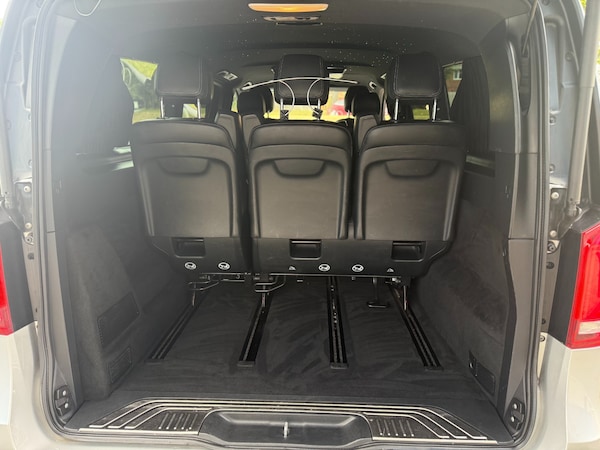 Used Mercedes-Benz V-Class 2019 for sale - 75349543: Photo 28
