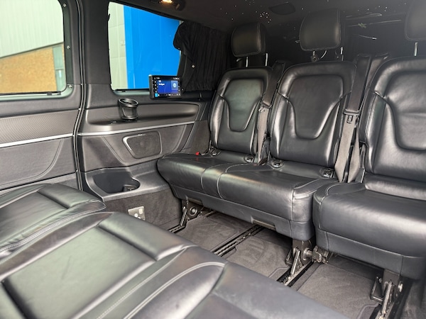 Used Mercedes-Benz V-Class 2019 for sale - 75349543: Photo 29