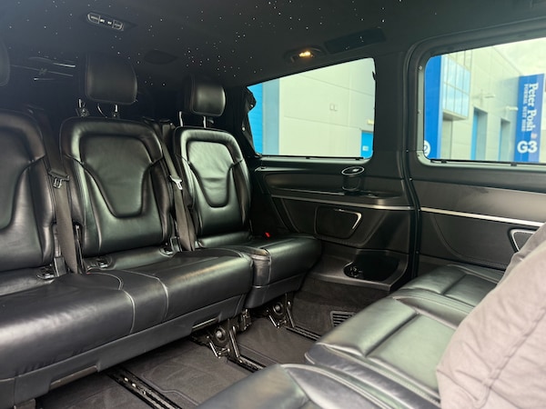 Used Mercedes-Benz V-Class 2019 for sale - 75349543: Photo 31