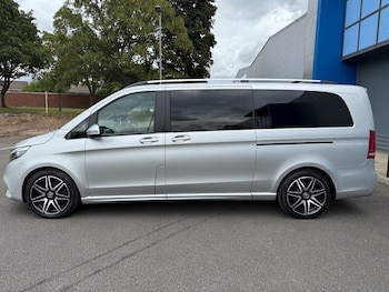 Used Mercedes-Benz V-Class 2019 for sale - 75349543: Photo