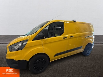 Used Ford Transit Custom 2022 for sale - 79068569: Photo