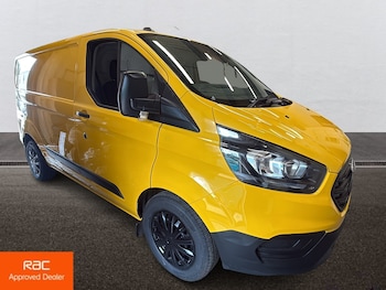 Used Ford Transit Custom 2022 for sale - 79068569: Photo