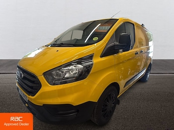 Used Ford Transit Custom 2022 for sale - 79068569: Photo
