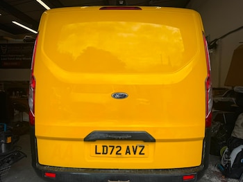 Used Ford Transit Custom 2022 for sale - 79068569: Photo