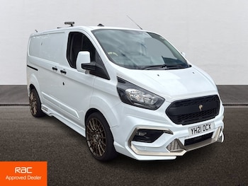 Used Ford Transit Custom 2021 for sale - 79476566: Photo