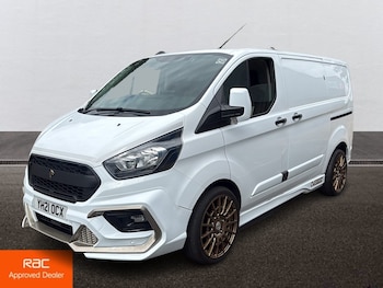 Used Ford Transit Custom 2021 for sale - 79476566: Photo