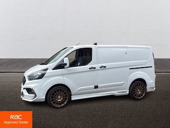 Used Ford Transit Custom 2021 for sale - 79476566: Photo
