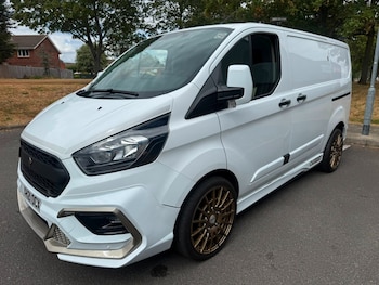 Used Ford Transit Custom 2021 for sale - 79476566: Photo
