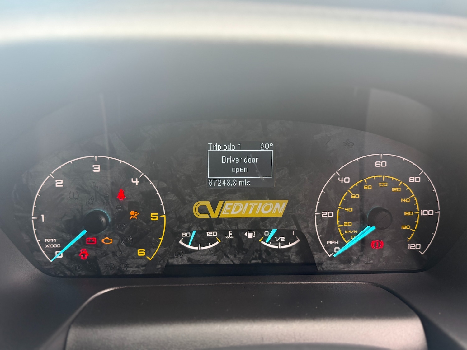Vehicle 18