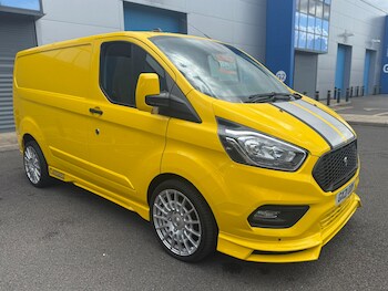 Ford - Transit Custom