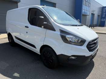 Used Ford Transit Custom 2021 for sale - 75039594: Photo