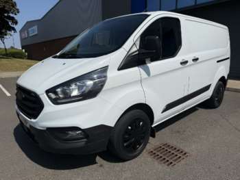 Used Ford Transit Custom 2021 for sale - 75039594: Photo