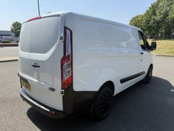 Used Ford Transit Custom 2021 for sale - 75039594: Photo