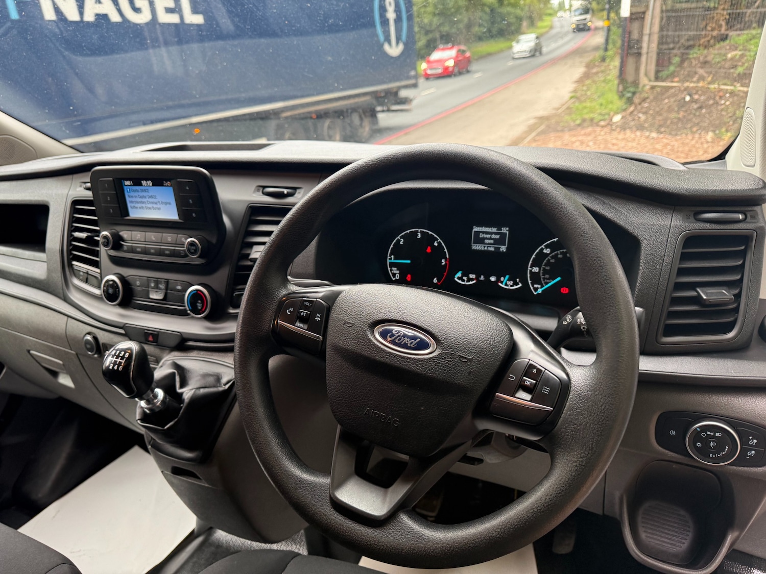 Used Ford Transit Custom 2020 for sale - 76000262: Photo 17