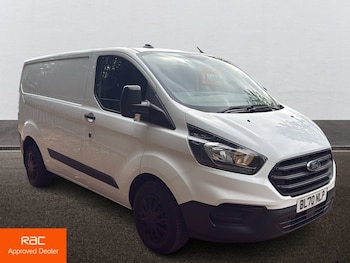 Used Ford Transit Custom 2020 for sale - 76000262: Photo