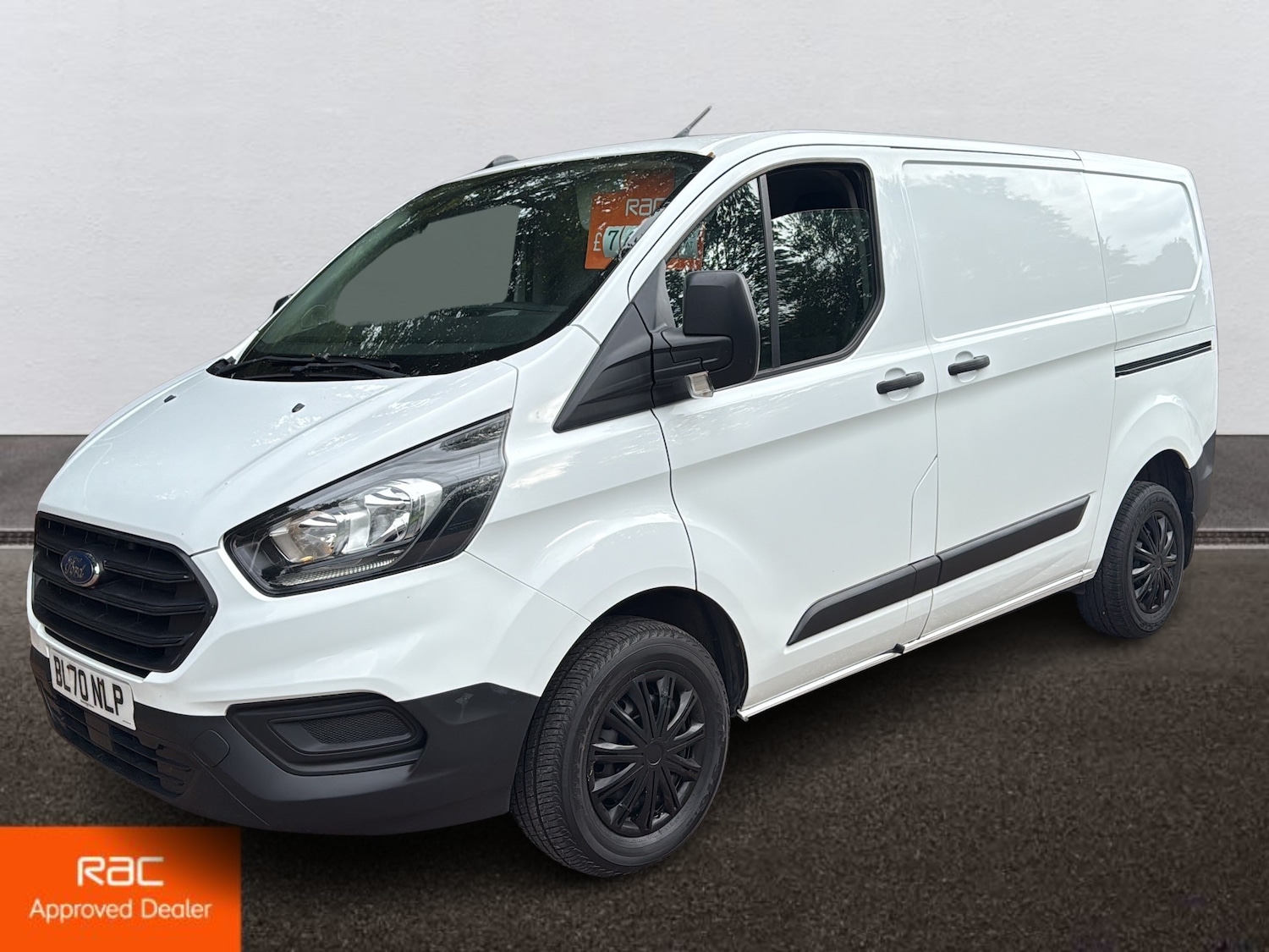 Used Ford Transit Custom 2020 for sale - 76000262: Photo 2
