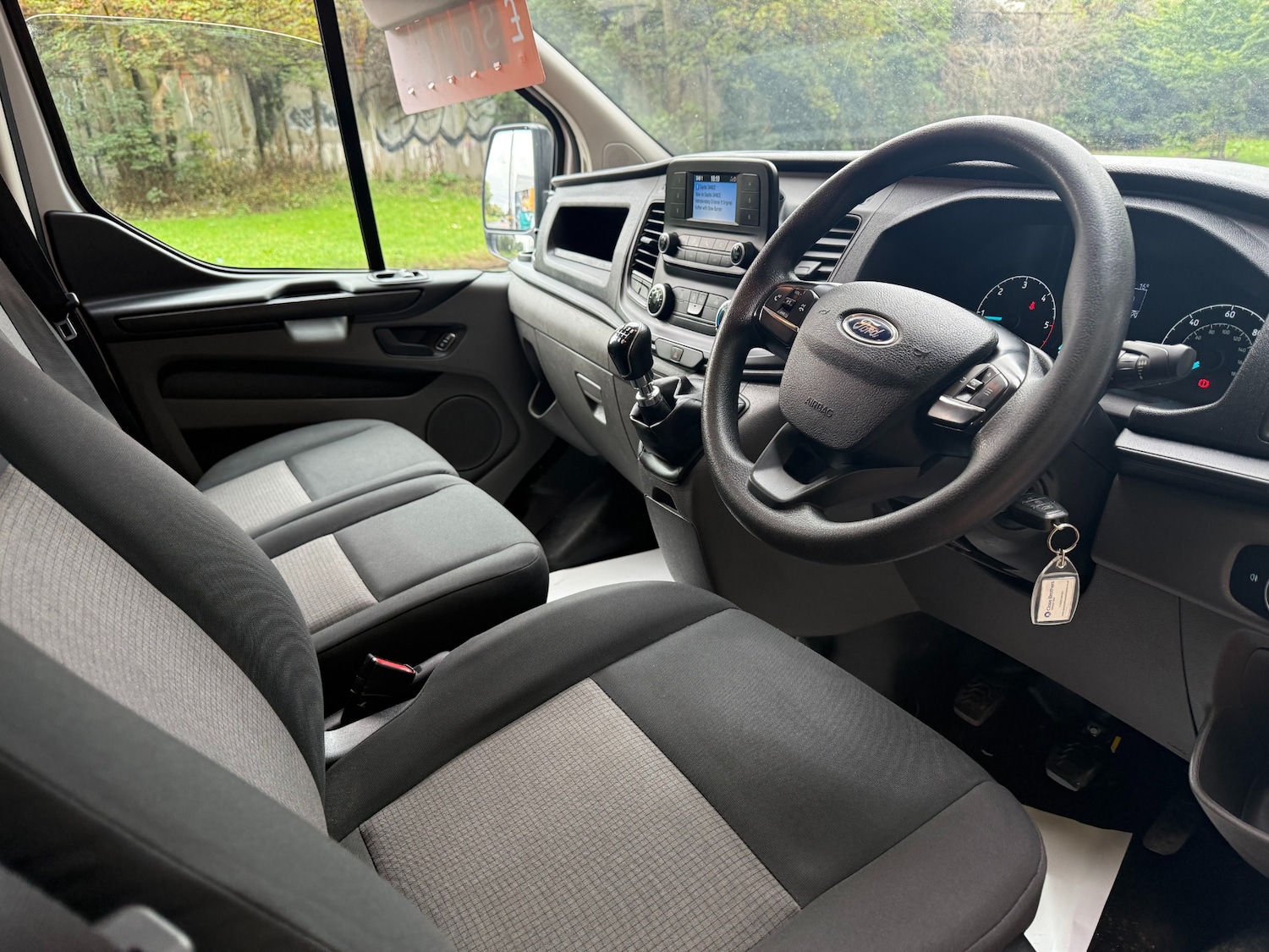 Used Ford Transit Custom 2020 for sale - 76000262: Photo 21