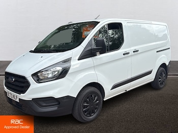Used Ford Transit Custom 2020 for sale - 76000262: Photo