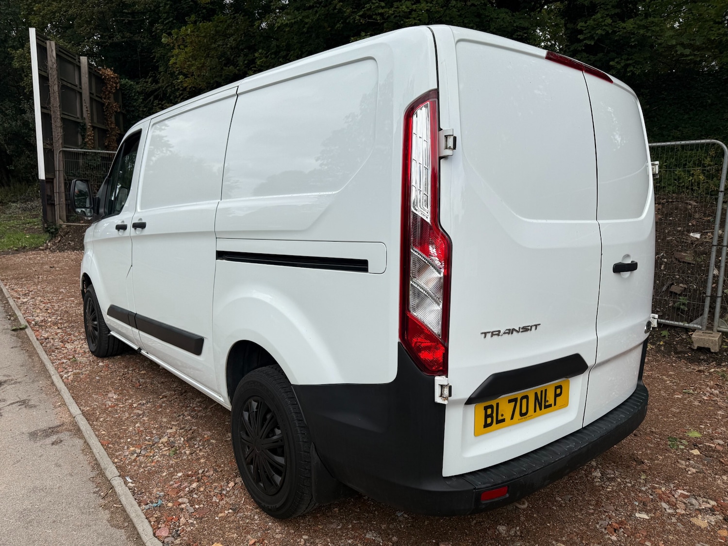 Used Ford Transit Custom 2020 for sale - 76000262: Photo 5