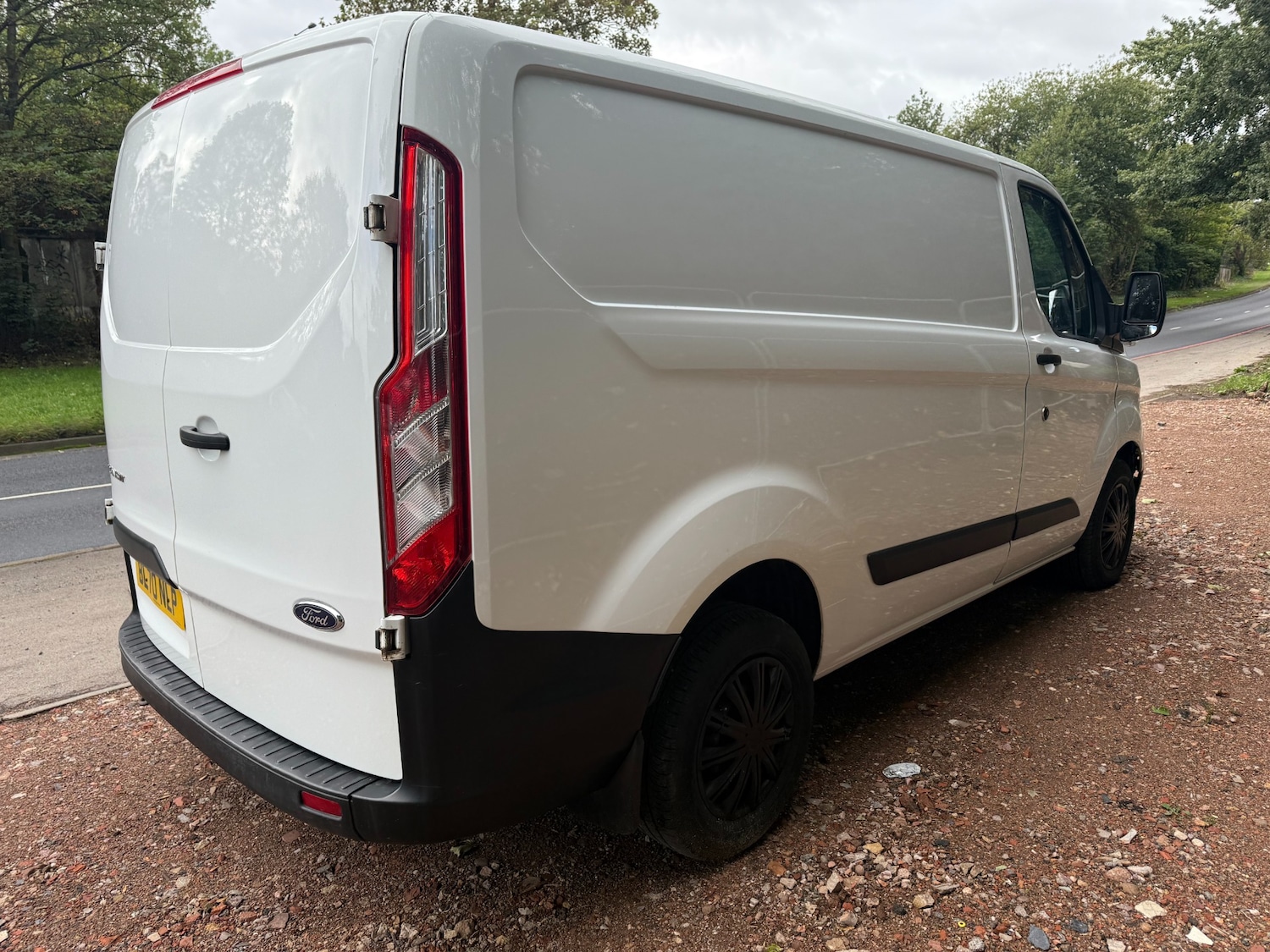 Used Ford Transit Custom 2020 for sale - 76000262: Photo 8