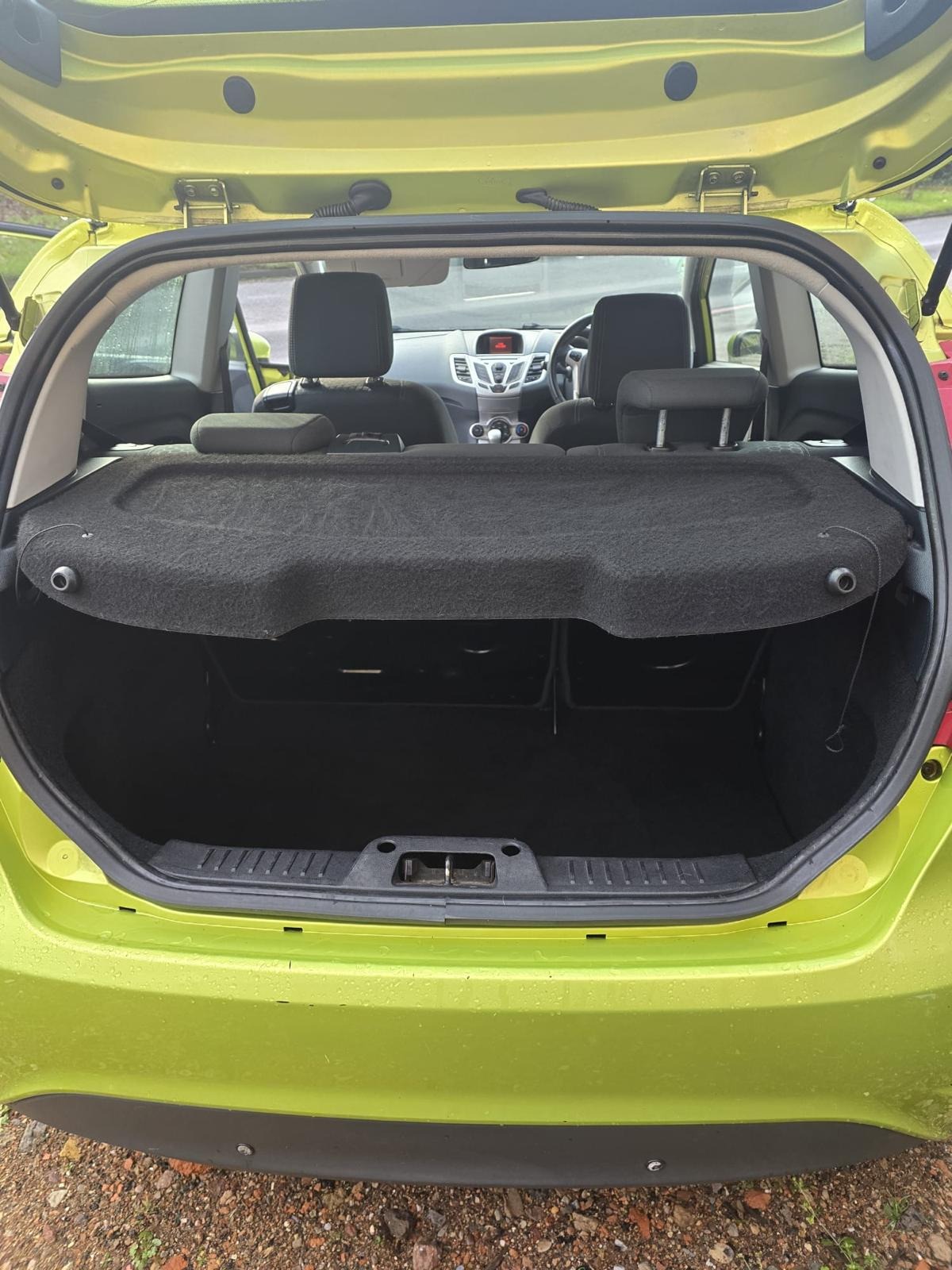 Used Ford Fiesta 2009 for sale - 76911322: Photo 12