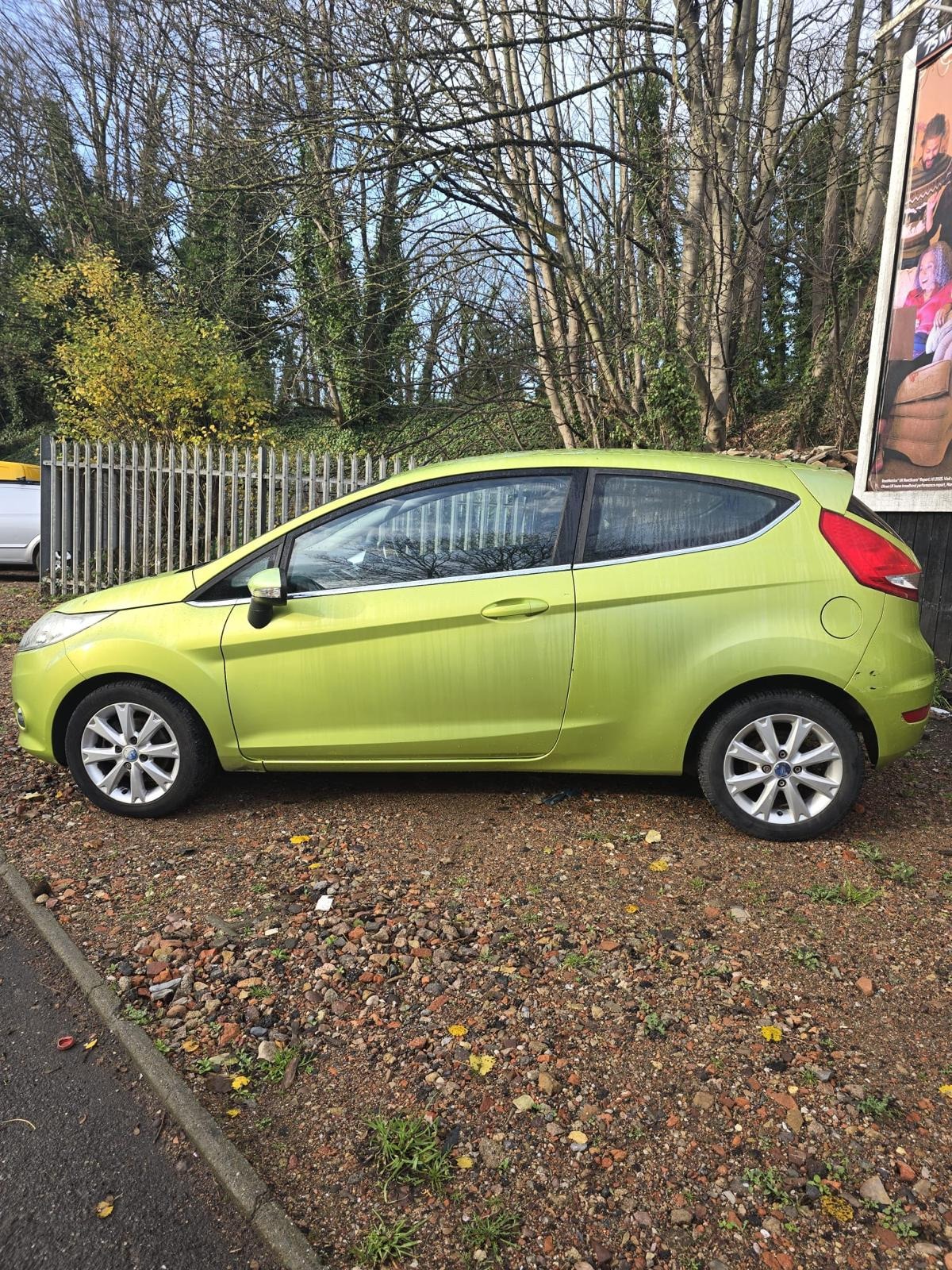 Used Ford Fiesta 2009 for sale - 76911322: Photo 13