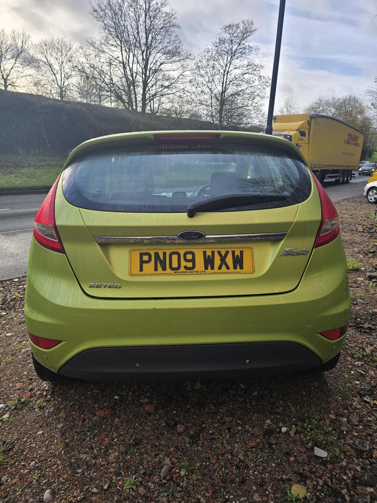 Used Ford Fiesta 2009 for sale - 76911322: Photo 2