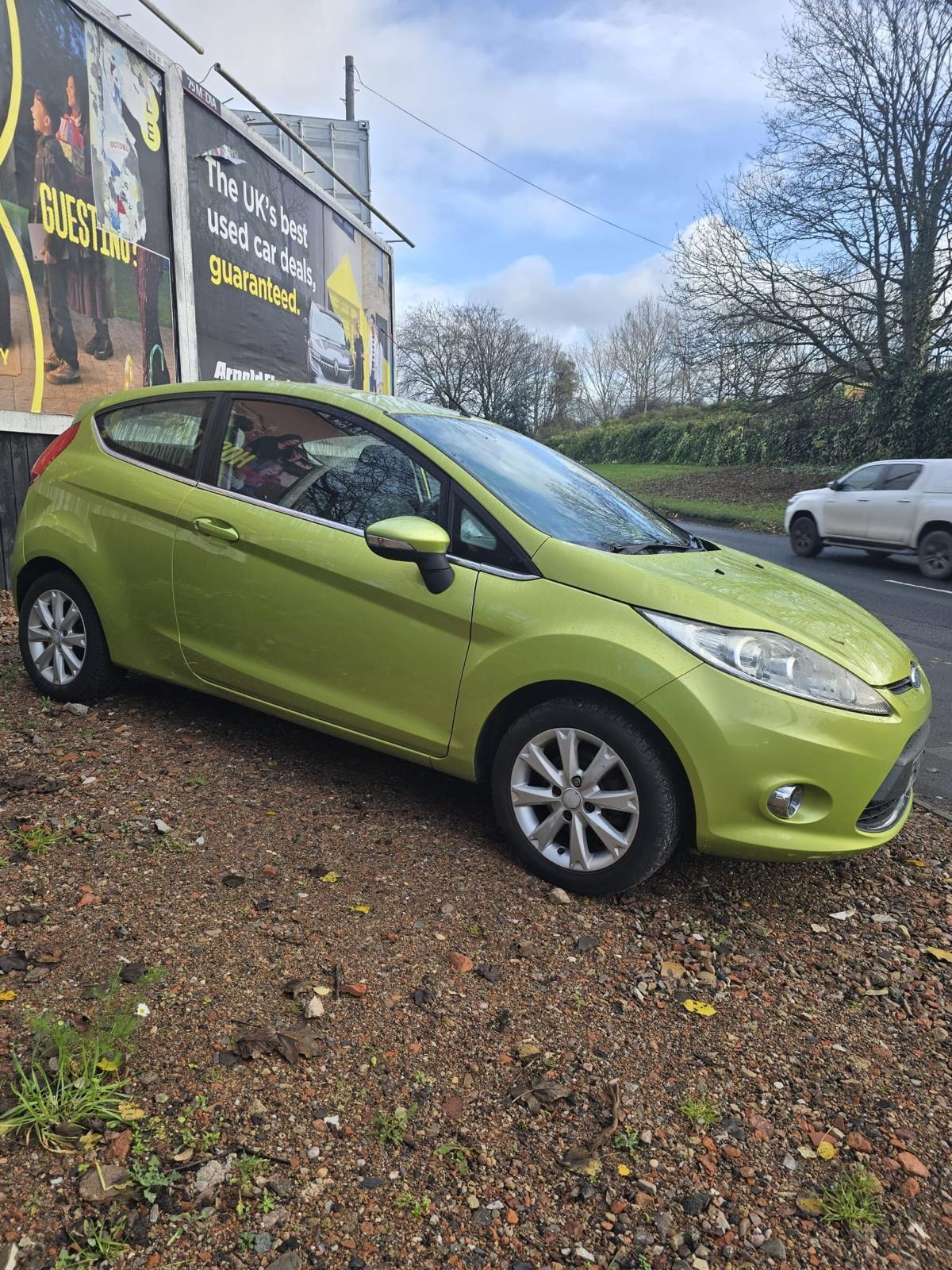 Used Ford Fiesta 2009 for sale - 76911322: Photo 3