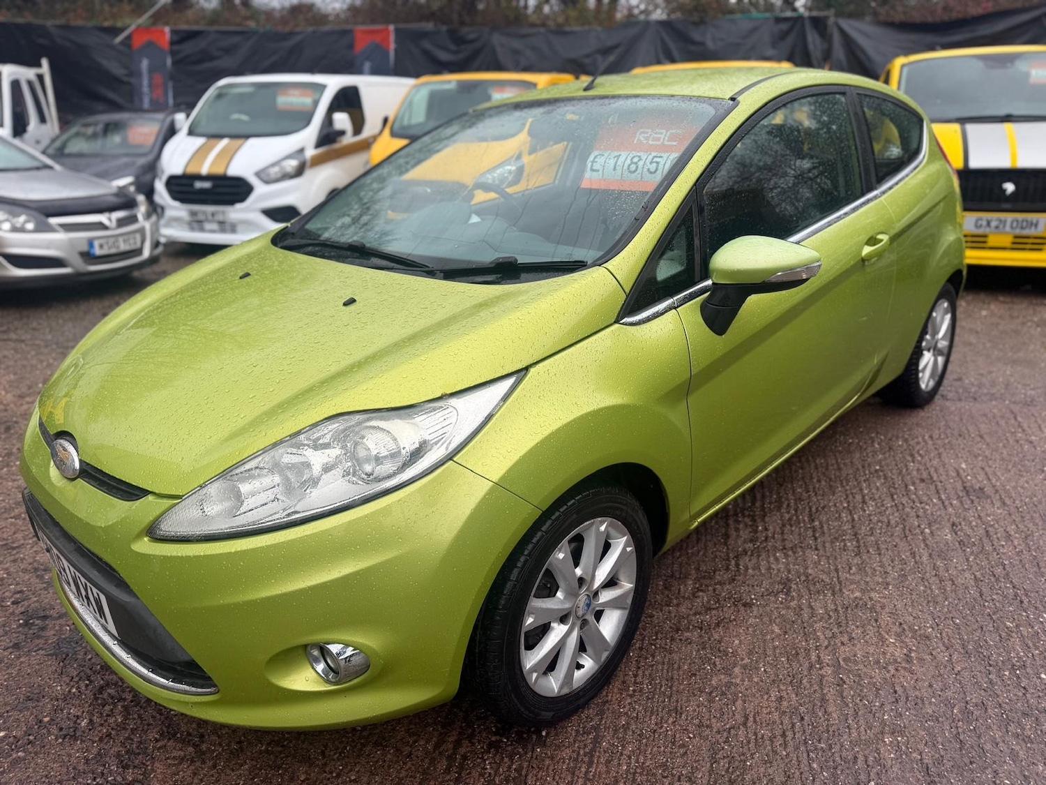 Used Ford Fiesta 2009 for sale - 76911322: Photo 5