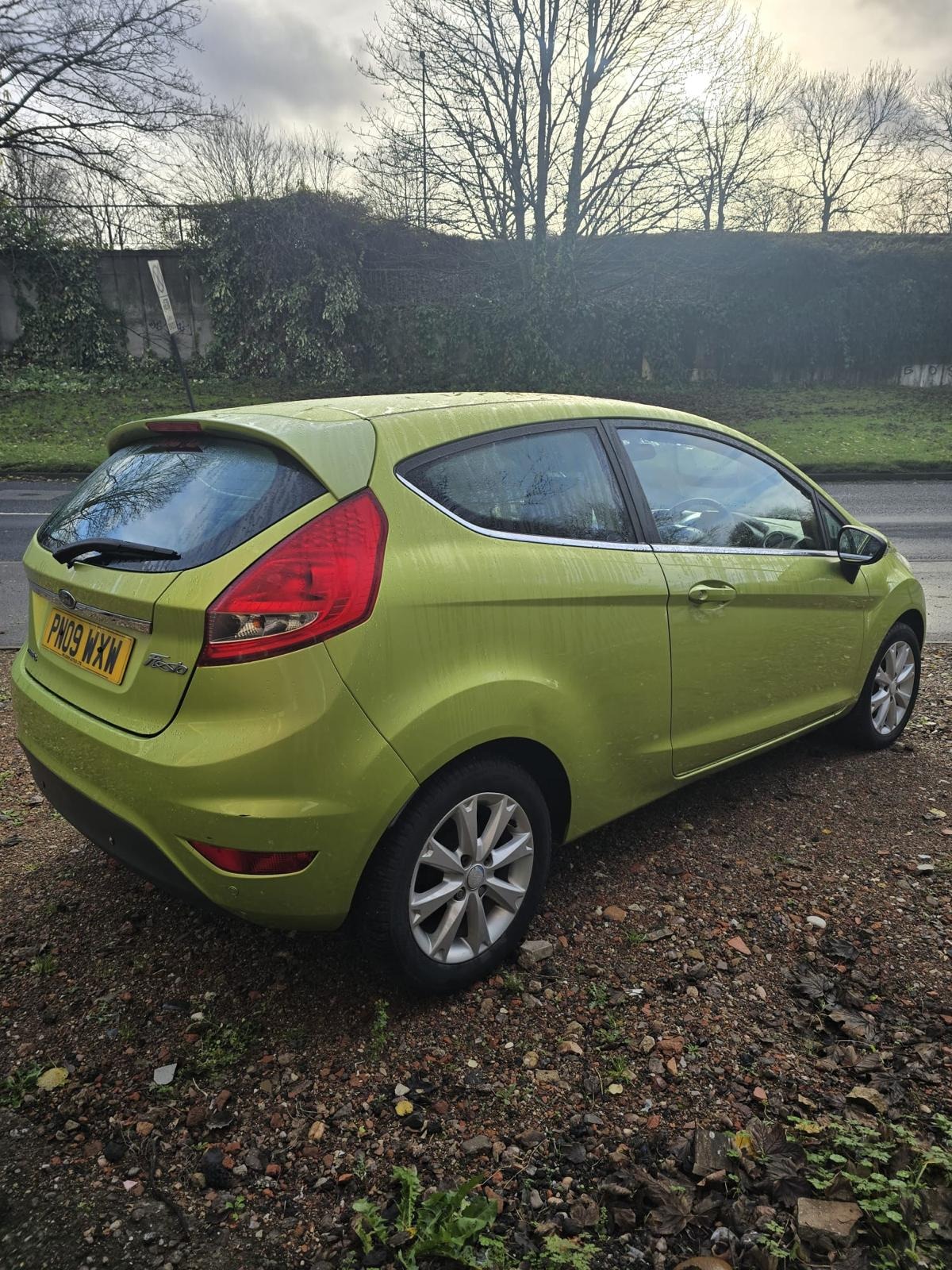 Used Ford Fiesta 2009 for sale - 76911322: Photo 6