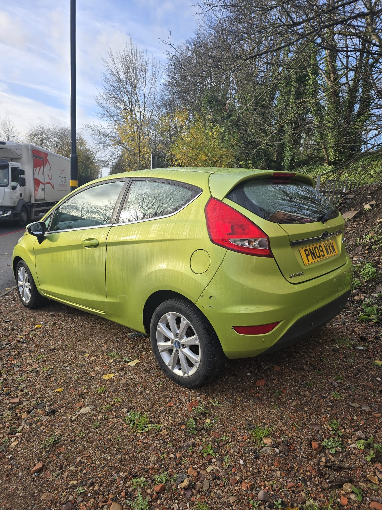 Used Ford Fiesta 2009 for sale - 76911322: Photo 7