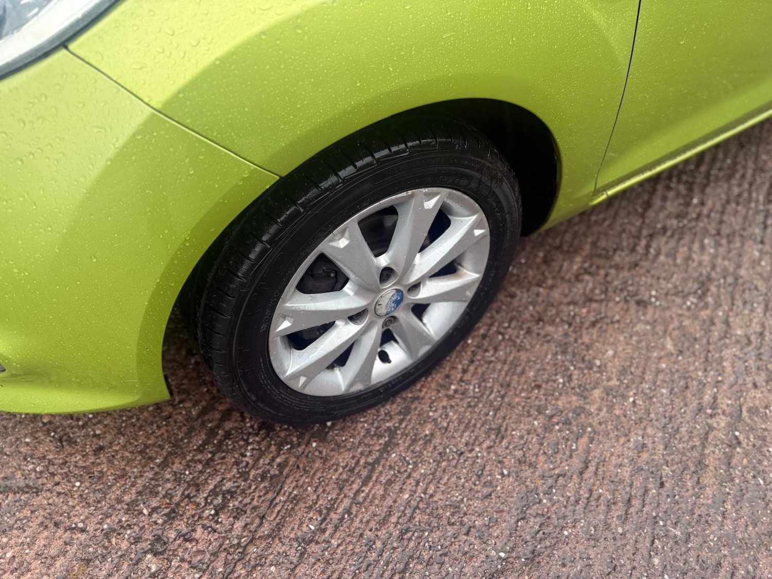 Used Ford Fiesta 2009 for sale - 76911322: Photo 9