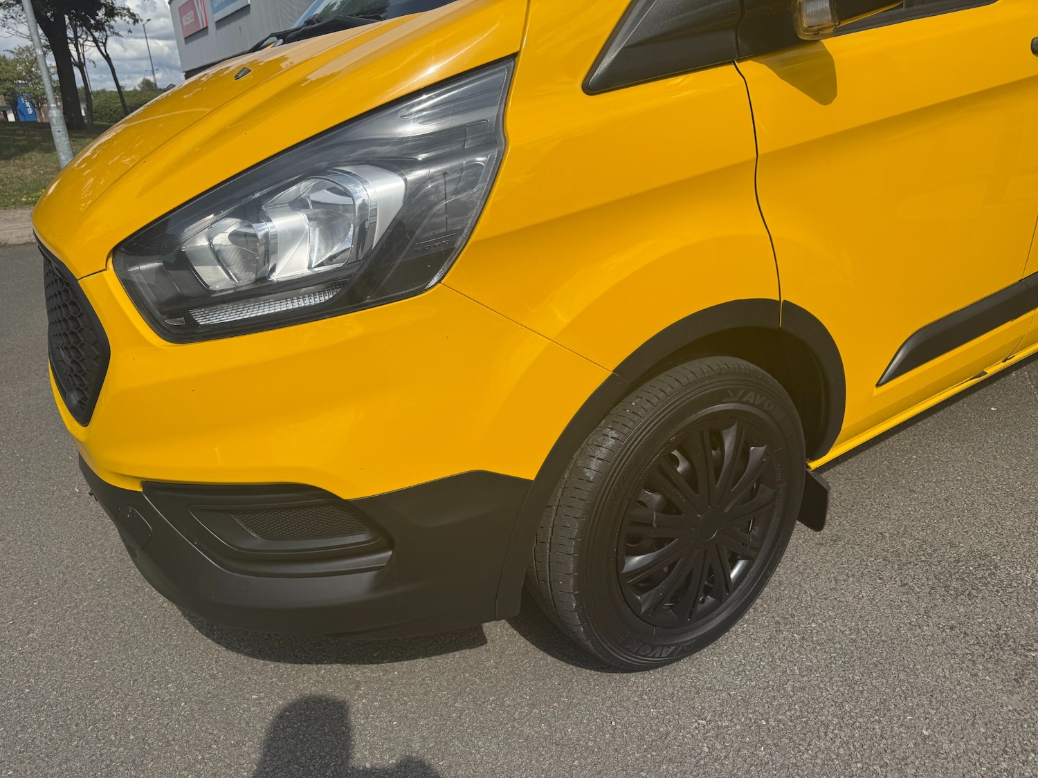 Vehicle 30