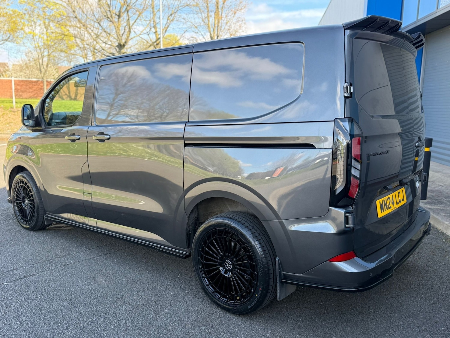 Used Ford Transit Custom 2024 for sale - 78122543: Photo 10