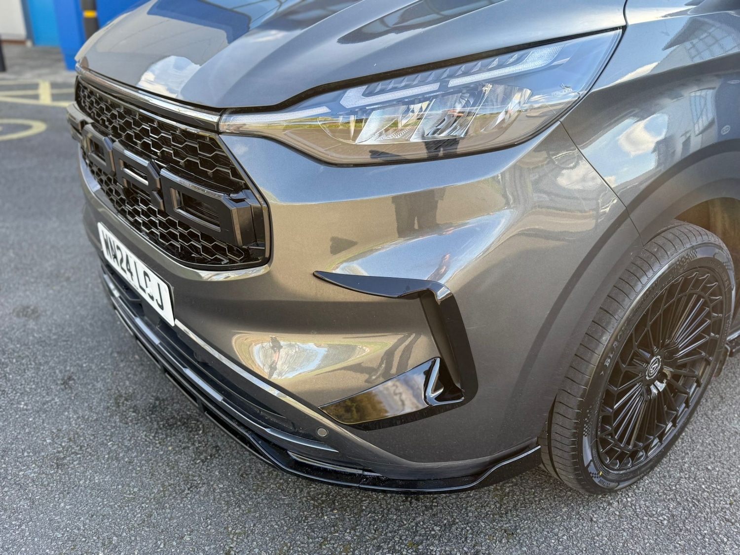 Used Ford Transit Custom 2024 for sale - 78122543: Photo 13