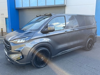 Used Ford Transit Custom 2024 for sale - 78122543: Photo