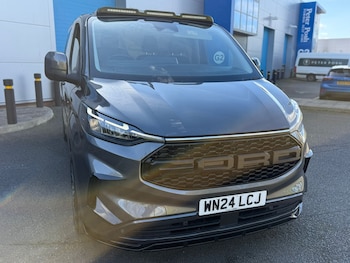 Used Ford Transit Custom 2024 for sale - 78122543: Photo