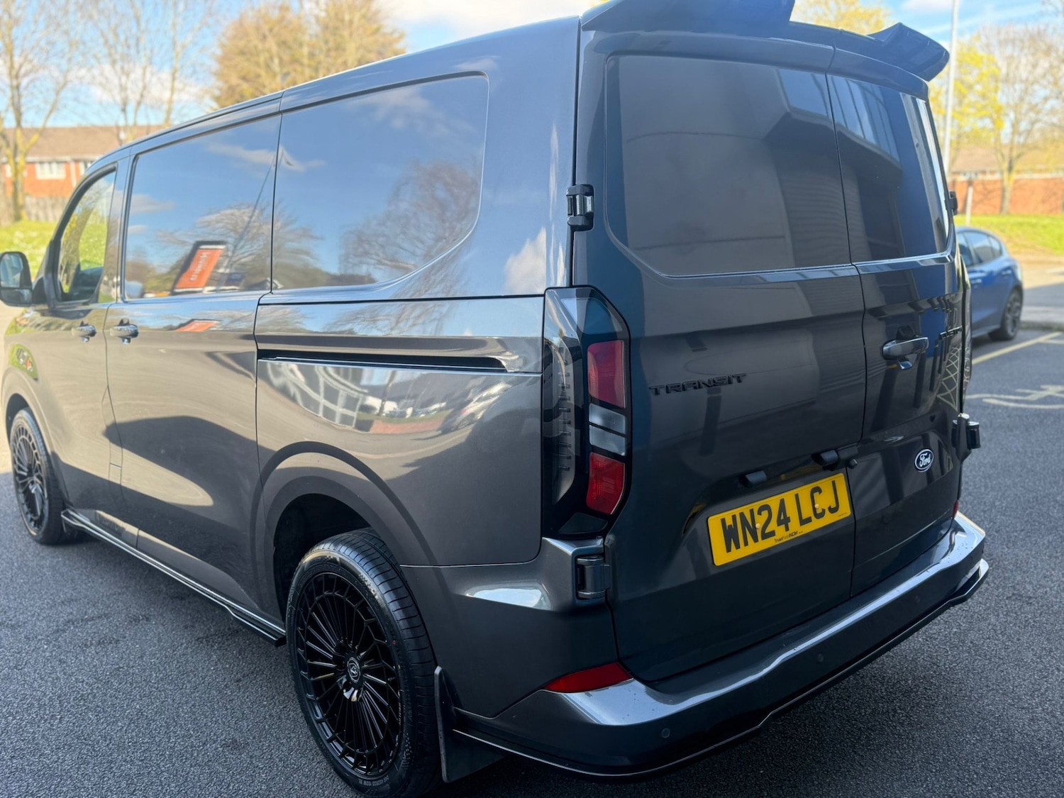 Used Ford Transit Custom 2024 for sale - 78122543: Photo 5