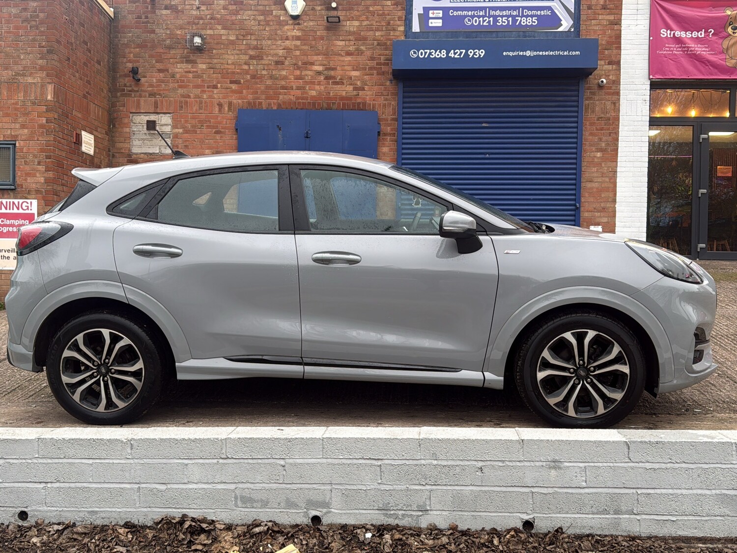 Used Ford Puma 2022 for sale - 77528284: Photo 6