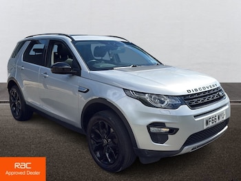 Used Land Rover Discovery Sport 2016 for sale - 79068403: Photo