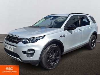 Used Land Rover Discovery Sport 2016 for sale - 79068403: Photo