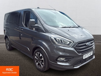 Used Ford Transit Custom 2022 for sale - 75349453: Photo