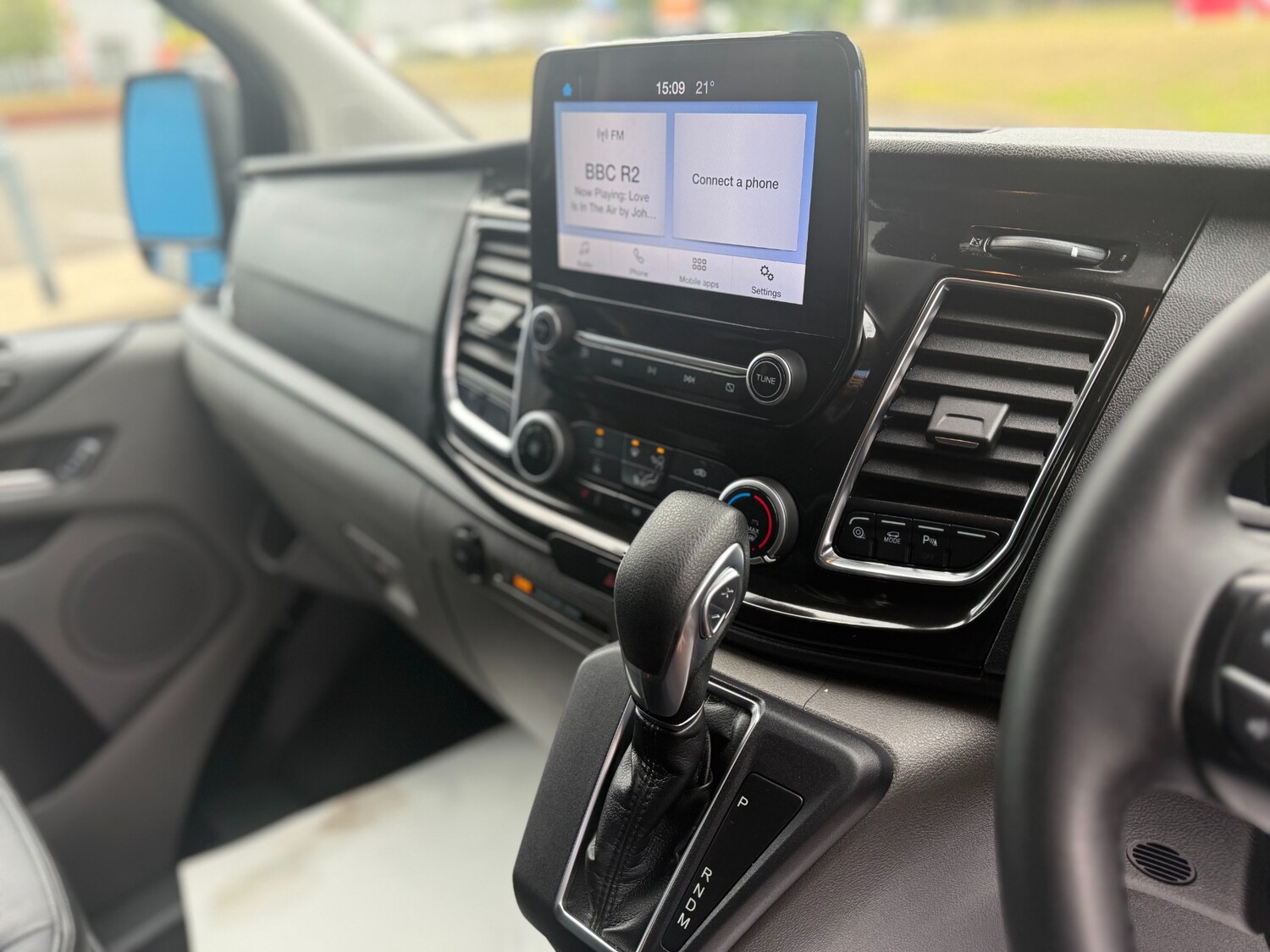 Vehicle 20