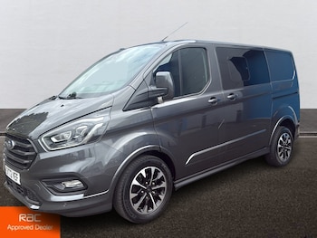 Used Ford Transit Custom 2022 for sale - 75349453: Photo