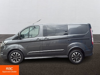 Used Ford Transit Custom 2022 for sale - 75349453: Photo