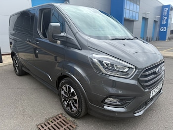 Used Ford Transit Custom 2022 for sale - 75349453: Photo