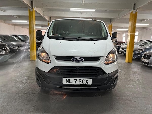 Used Ford Transit Custom 2017 for sale - 75013626: Photo 10